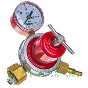 Редуктор пропановый Редиус БПО-5-4